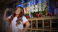 Helen Ochoa lista para participar en la competencia de “Top Chef Vip”