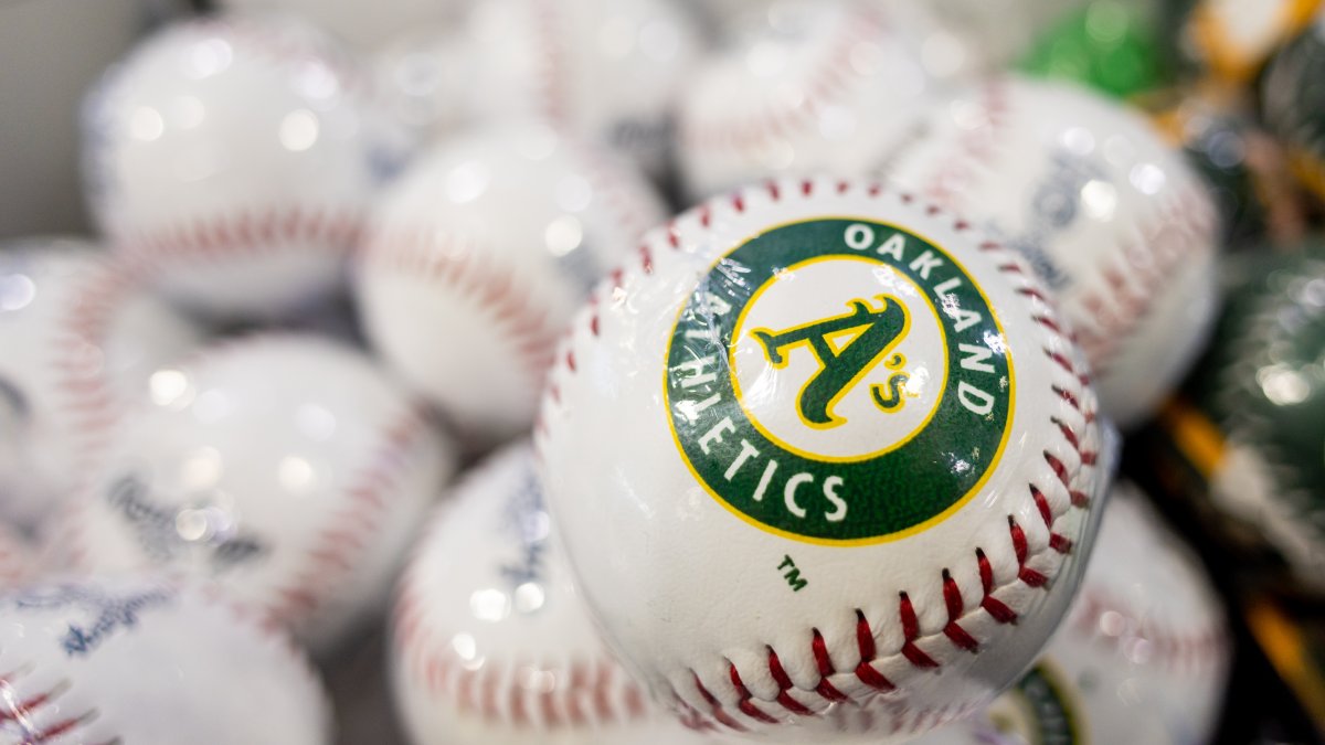 New sports bet: Oakland Athletics moves to Las Vegas