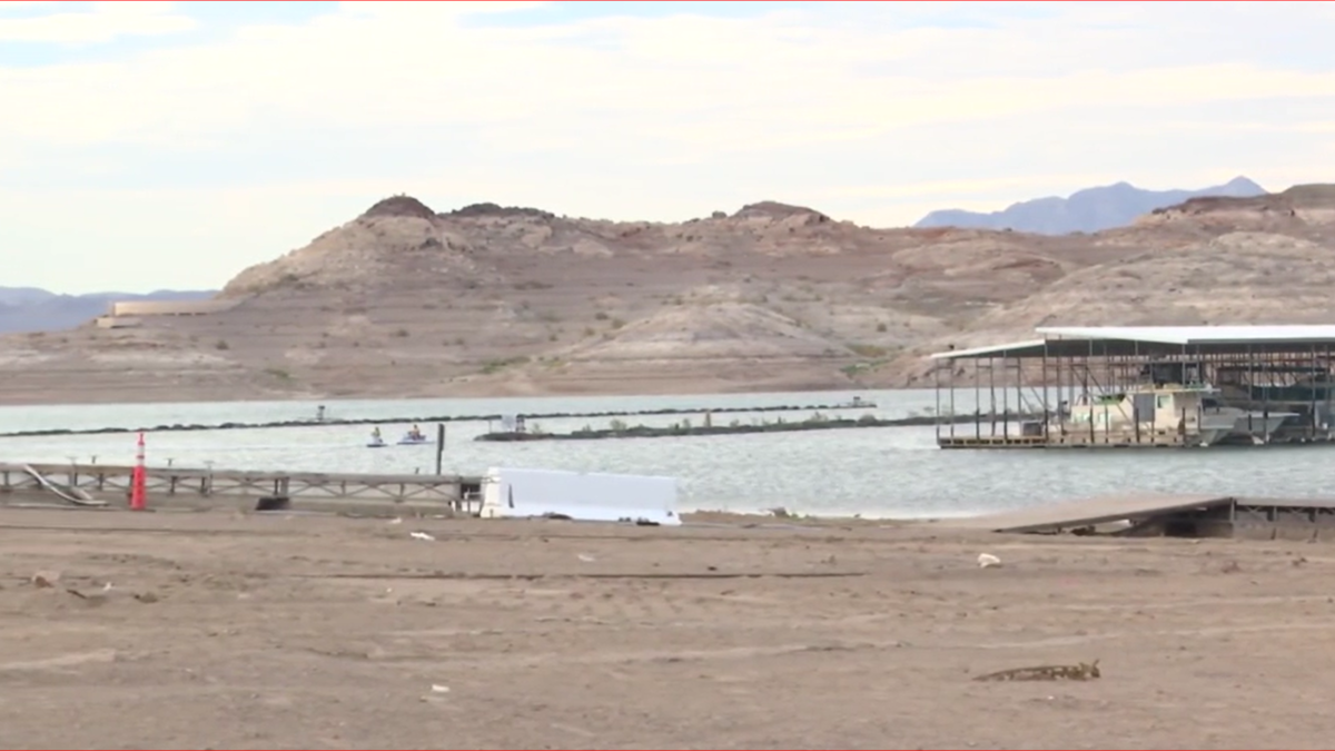 Medical examiner identifies human remains found in Lake Mead