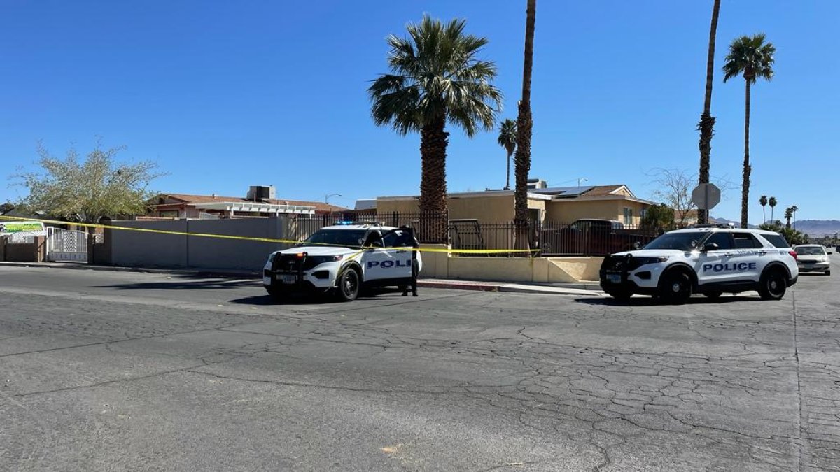Miner killed another in North Las Vegas, police report says