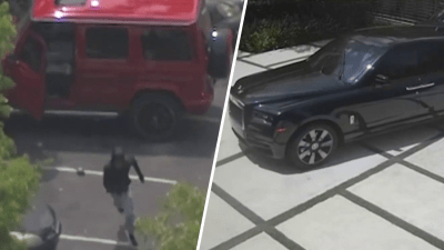 En solo minutos: roban lujosos autos de más de $400,000 en Miami