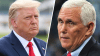 Tribunal rechaza intento de Trump para impedir que Pence testifique en investigación del 6 de enero