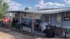 Residente de un Parque de Casas Móviles sufren desalojo en North Las Vegas