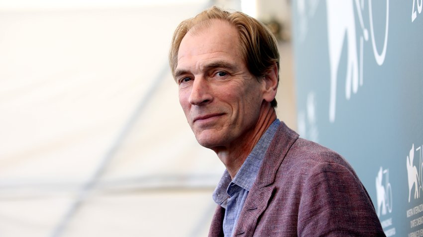 VENICE, ITALY – SEPTEMBER 03:  Julian Sands attends “The Painted Bird” photocall during the 76th Venice Film Festival on September 03, 2019 in Venice, Italy. (Photo by Franco Origlia/Getty Images)