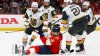 Los Golden Knights de Las Vegas vencen a los Panthers en el 4to juego del Stanley Cup