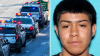Identifican a sospechoso fugitivo que habría matado a su novia en Las Vegas