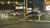 2 ancianos son arrollados en el Strip