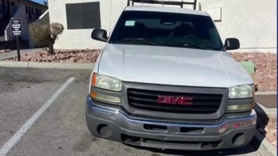 Residente de Las Vegas pierde un valor de $11,000 tras el robo de su auto