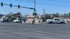 ¡Se partió en dos el auto! Choque deja 3 muertos y 2 heridos graves en North Las Vegas