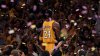 Será inmortalizado: revelan fecha de exhibición de estatua de Kobe Bryant