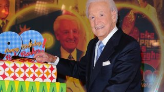El icónico presentador de televisión Bob Barker falleció a los 99 años.