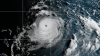 El huracán Franklin se aleja de las costas de Bermudas