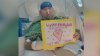 Agradecido: sobreviviente del mortal tiroteo en California celebra su cumpleaños en el hospital