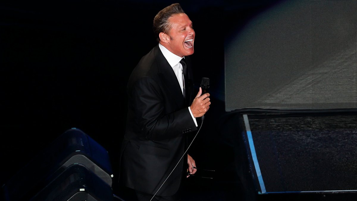 Luis Miguel anuncia conciertos para 2024 Telemundo Las Vegas