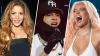 Shakira, Karol G, Peso Pluma y Bad Bunny, entre otros, consiguen nominaciones a los premios MTV