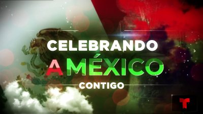 Programa especial: ¡Celebrando a México contigo!