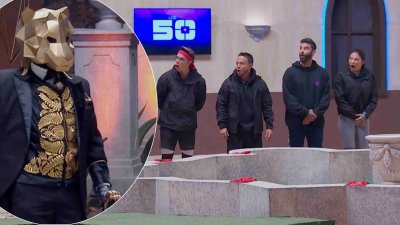 Como nunca antes, El León entra a la arena para el último reto de Los 50