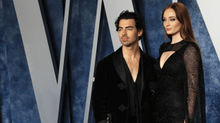 Joe Jonas y Sophie Turner