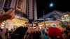 U2 sorprende a fanáticos con concierto gratuito en Las Vegas