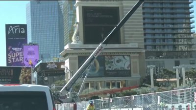 Garantizarán transporte para trabajadores del Strip durante semana de la F1