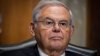 Senador Menéndez se declara no culpable de presuntamente conspirar con Egipto