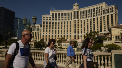 Tras la balacera frente al Bellagio surge la pregunta: ¿Qué tan seguro es el Strip de Las Vegas?