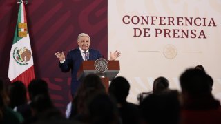 López Obrador abordará en su reunión con EEUU la nueva construcción del muro fronterizo