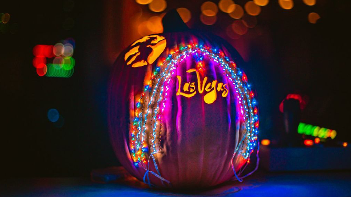 Celebra gratis el Halloween todo el mes con los eventos en Las Vegas