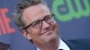 Revelan resultados preliminares de autopsia de Matthew Perry, actor de “Friends”