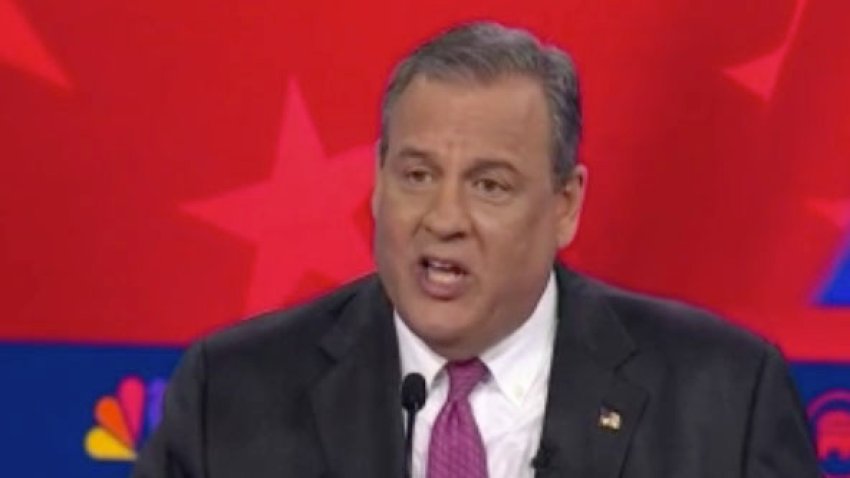 Christie favorece un cambio en la edad de jubilación