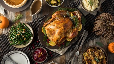 Que el pavo no te enferme: ¿Por cuántos días puedo comer las sobras de Thanksgiving?