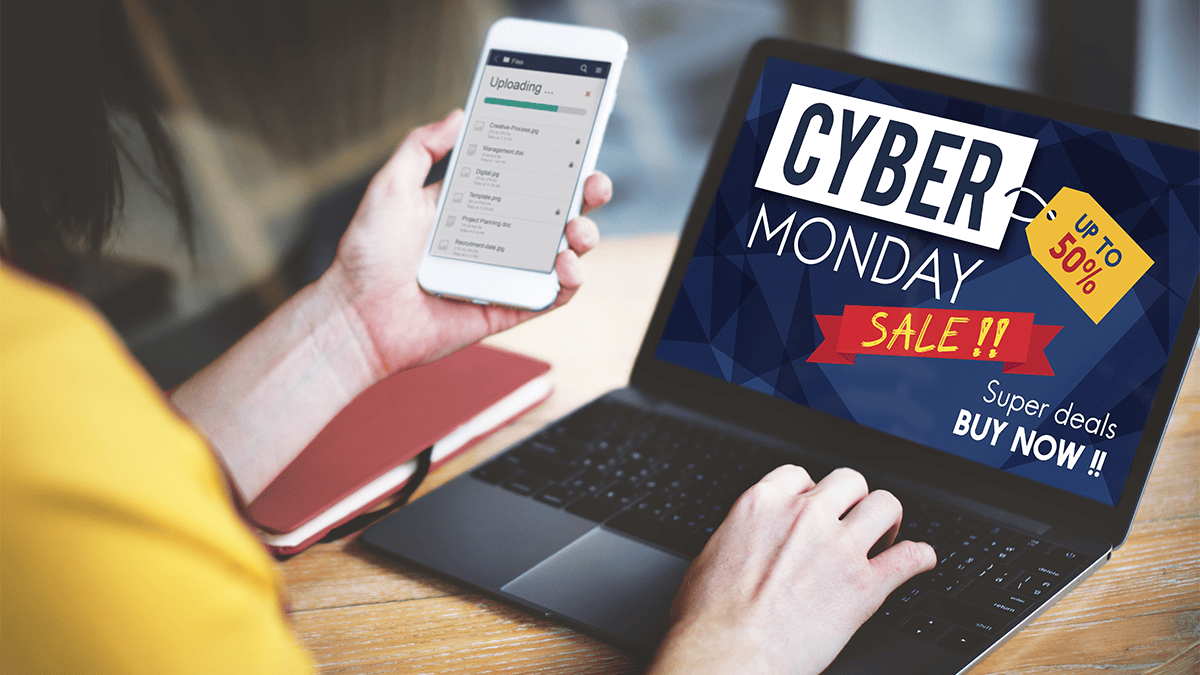 Este lunes mandan las ofertas en línea con el Cyber Monday – Telemundo ...