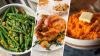 Pavo, boniatos o judías verdes: mira cuáles son los platos favoritos de Thanksgiving en Estados Unidos