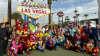 Los payasos latinos encendieron Las Vegas con su risa y color
