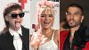 Peso Pluma, Karol G y Rauw Alejandro entre los nominados a los Grammy 2024