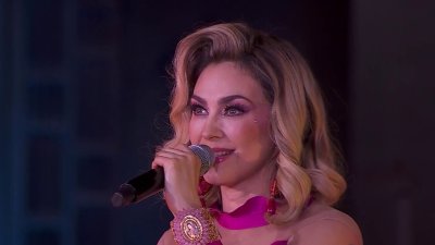 ¿Qué pidió? Aracely Arámbula le hizo un especial ruego a la Virgen de Guadalupe