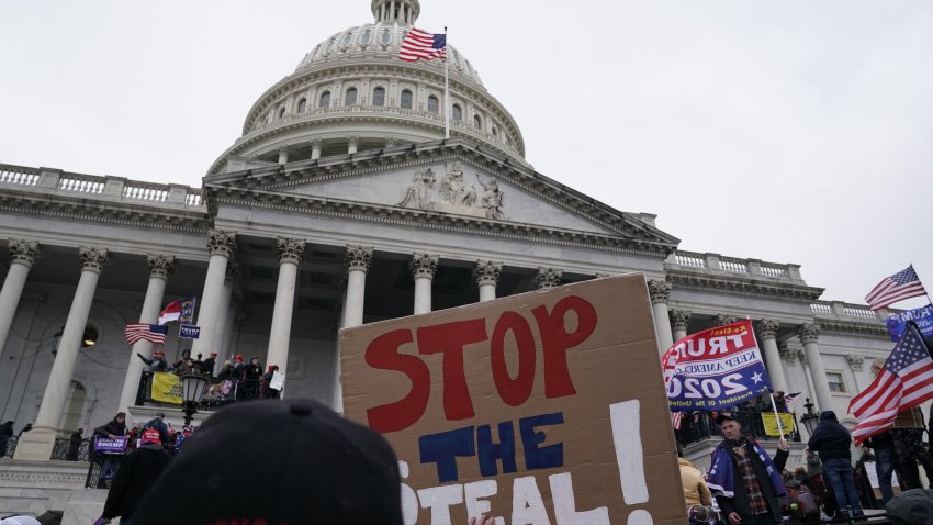 Corte de Apelaciones dictamina que Trump no es inmune a los disturbios del 6 de enero en el Capitolio