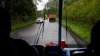 Choque entre autobús y dos camiones deja siete muertos en Ecuador