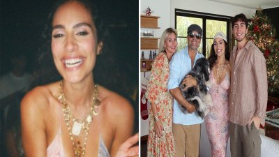 Así celebró Chayanne los 23 de su hija Isadora Figueroa