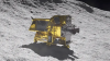 Histórico: primera sonda japonesa desciende sobre la Luna