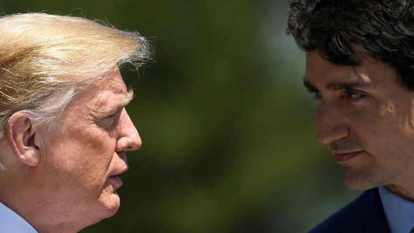 Trudeau advierte que una segunda presidencia de Trump será un "paso atrás" para EE.UU.