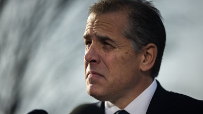 Hunter Biden se declara no culpable de delitos tributarios en Los Ángeles