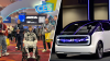 Televisores transparentes, autos conceptuales y robots solares en la CES 2024