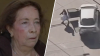 “No estoy muerta”: viva de milagro una mujer de 66 años arrollada durante una persecución