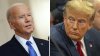 Por qué Biden se ve mayor que Trump si solo se llevan menos de 4 años