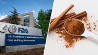 La FDA advierte que más productos de canela contienen plomo en EEUU