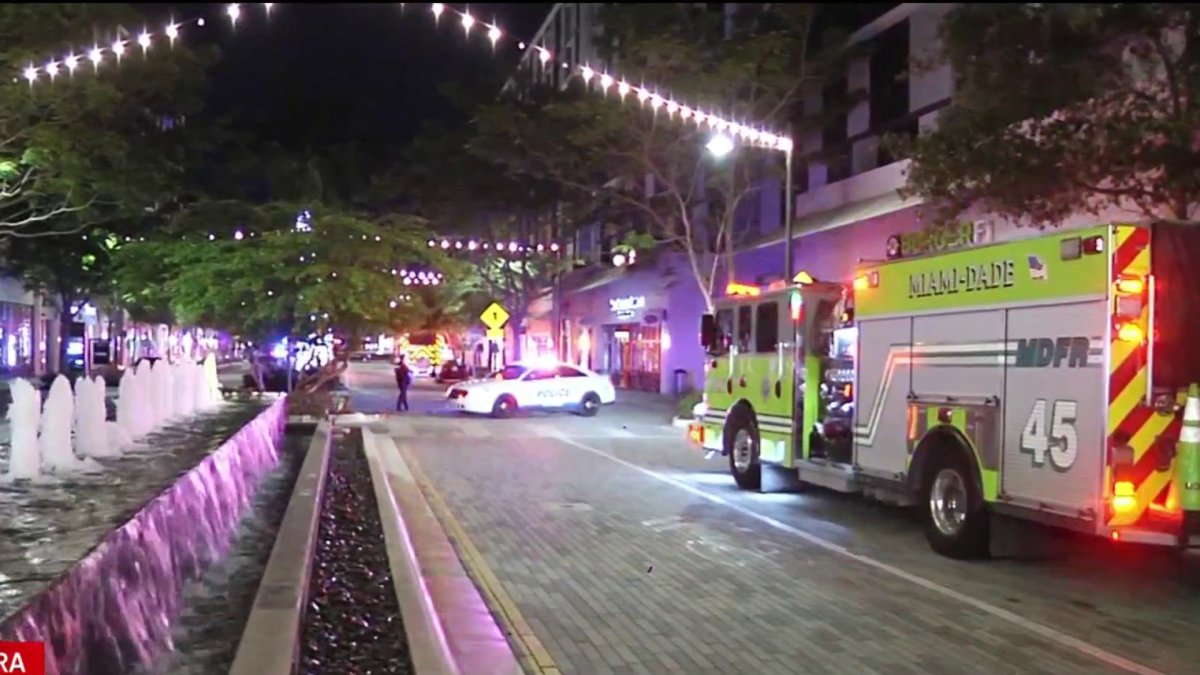 Tiroteo en Miami: Dos muertos y siete heridos en CityPlace Doral ...