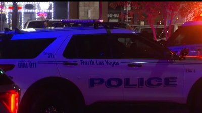 Mujer de 30 años es atropellada mortalmente en North Las Vegas