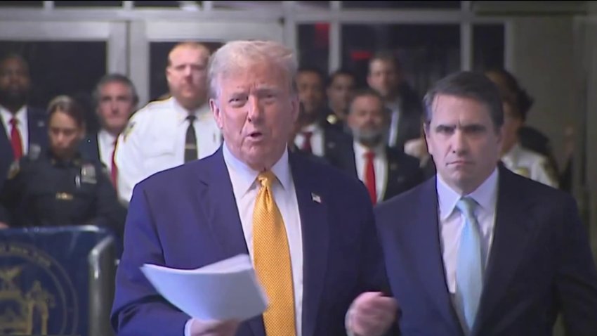 Exabogado de Trump afirma haber gestionado pago a Stormy Daniels