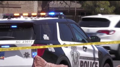 Vecina de Las Vegas asegura que las balas entraron a su apartamento
